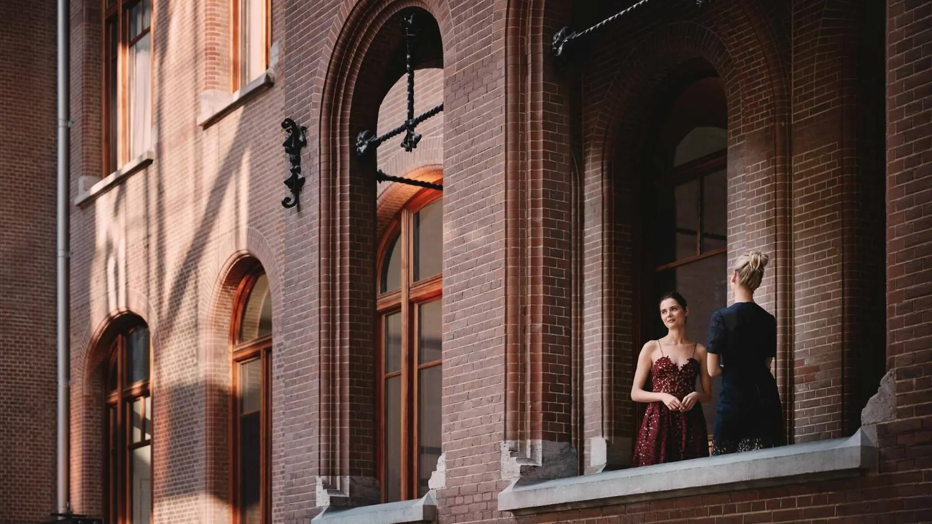 Conservatorium Hotel Amsterdam Netherlands