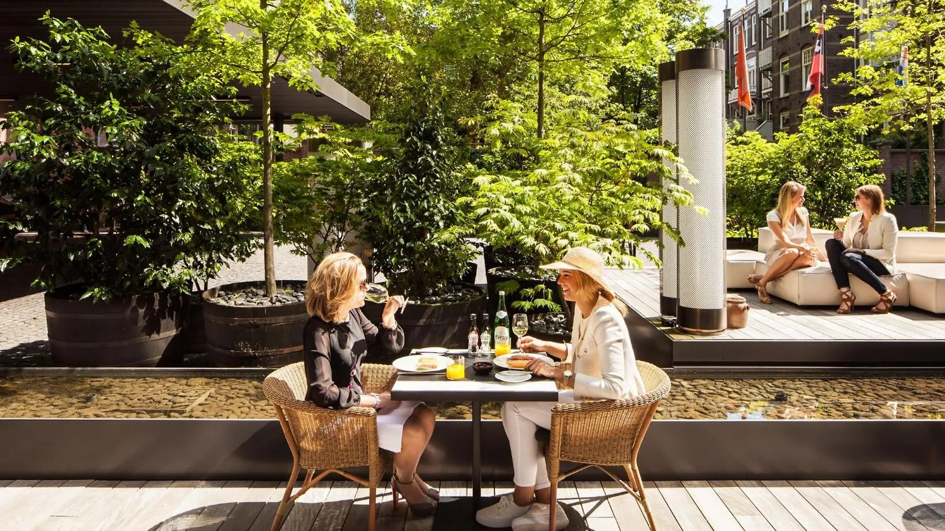Conservatorium Hotel Amsterdam 5*,  Niederlande