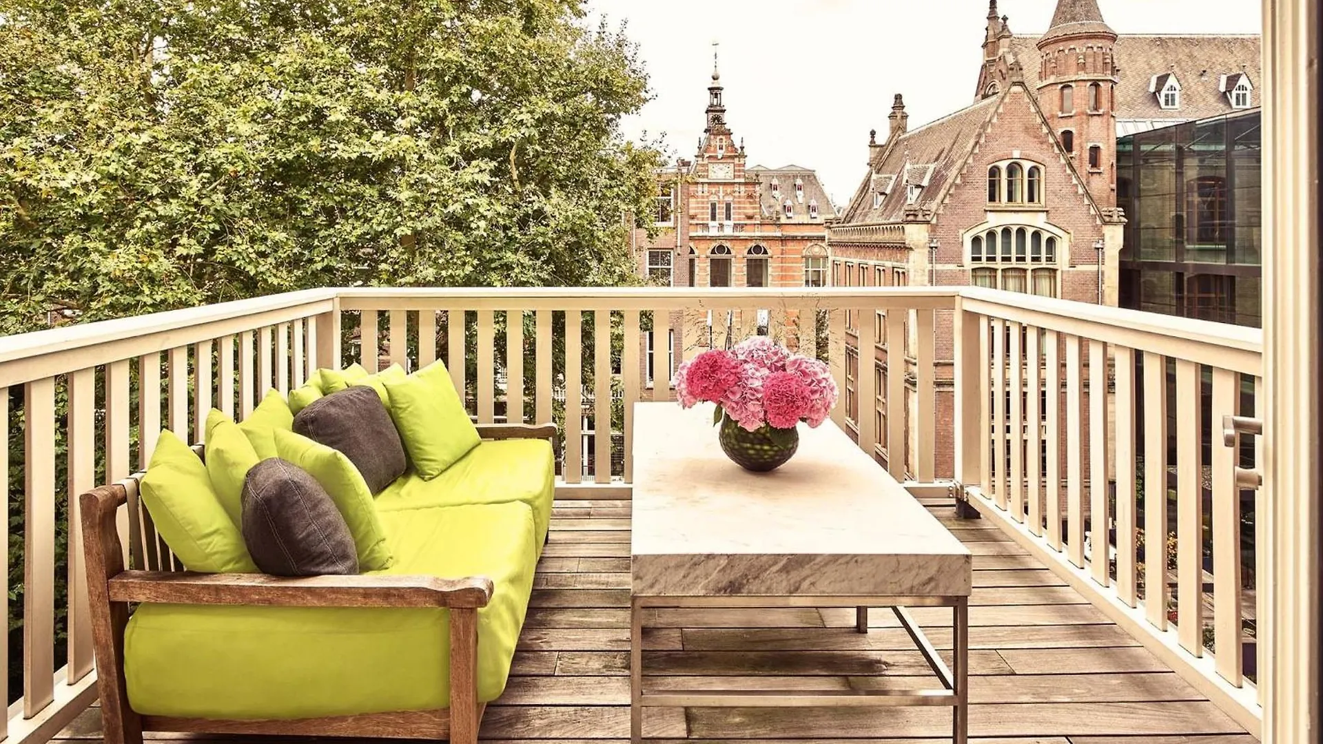 Conservatorium Hotel Amsterdam Nederland