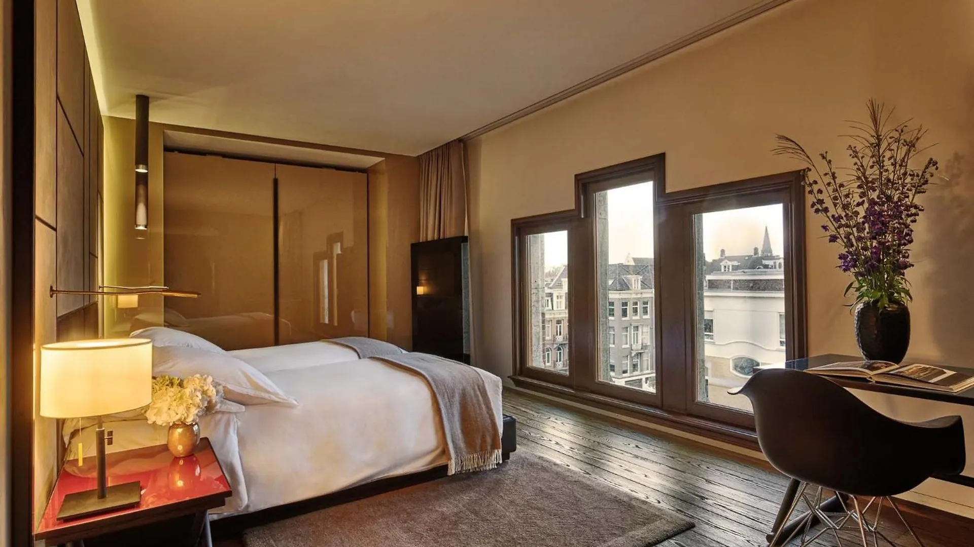 Conservatorium Hotel Amsterdam Netherlands