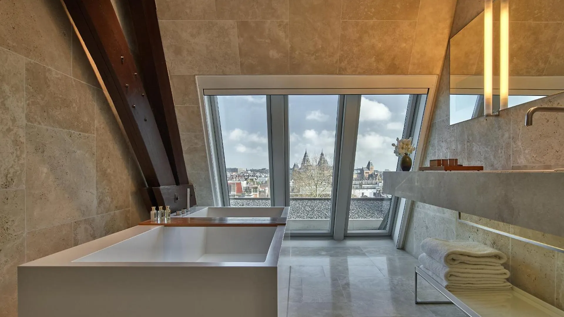 Conservatorium Hotel Amsterdam Nederland