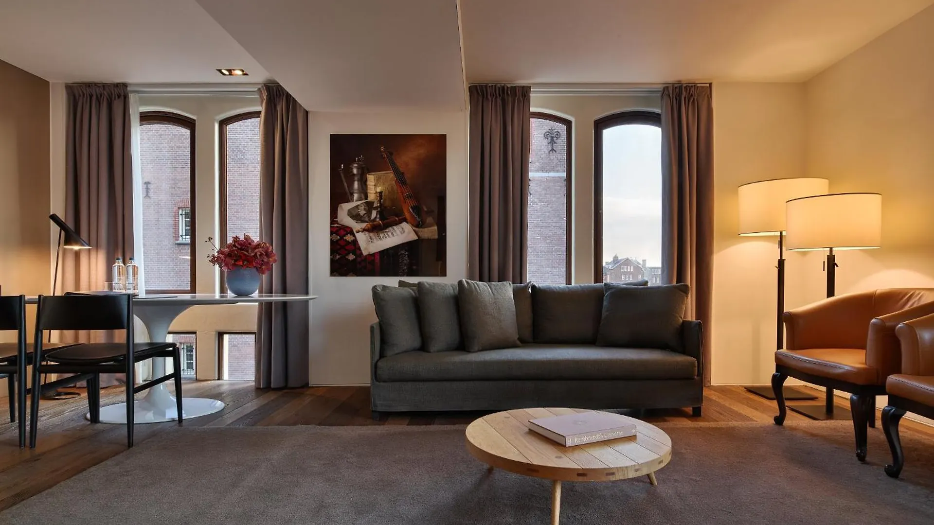 *****  Conservatorium Hotel Amsterdam Netherlands