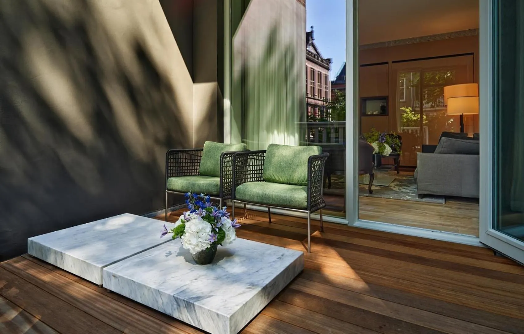 Conservatorium Hotel Amsterdam 5*,  Nederland