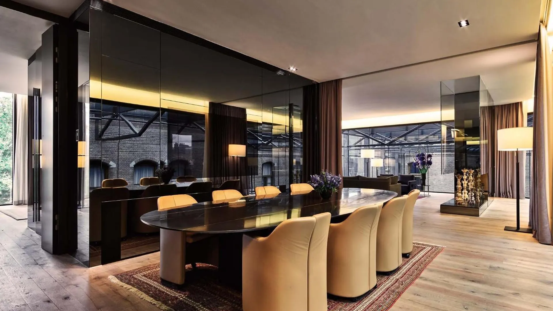 Conservatorium Hotel Amsterdam Nederland