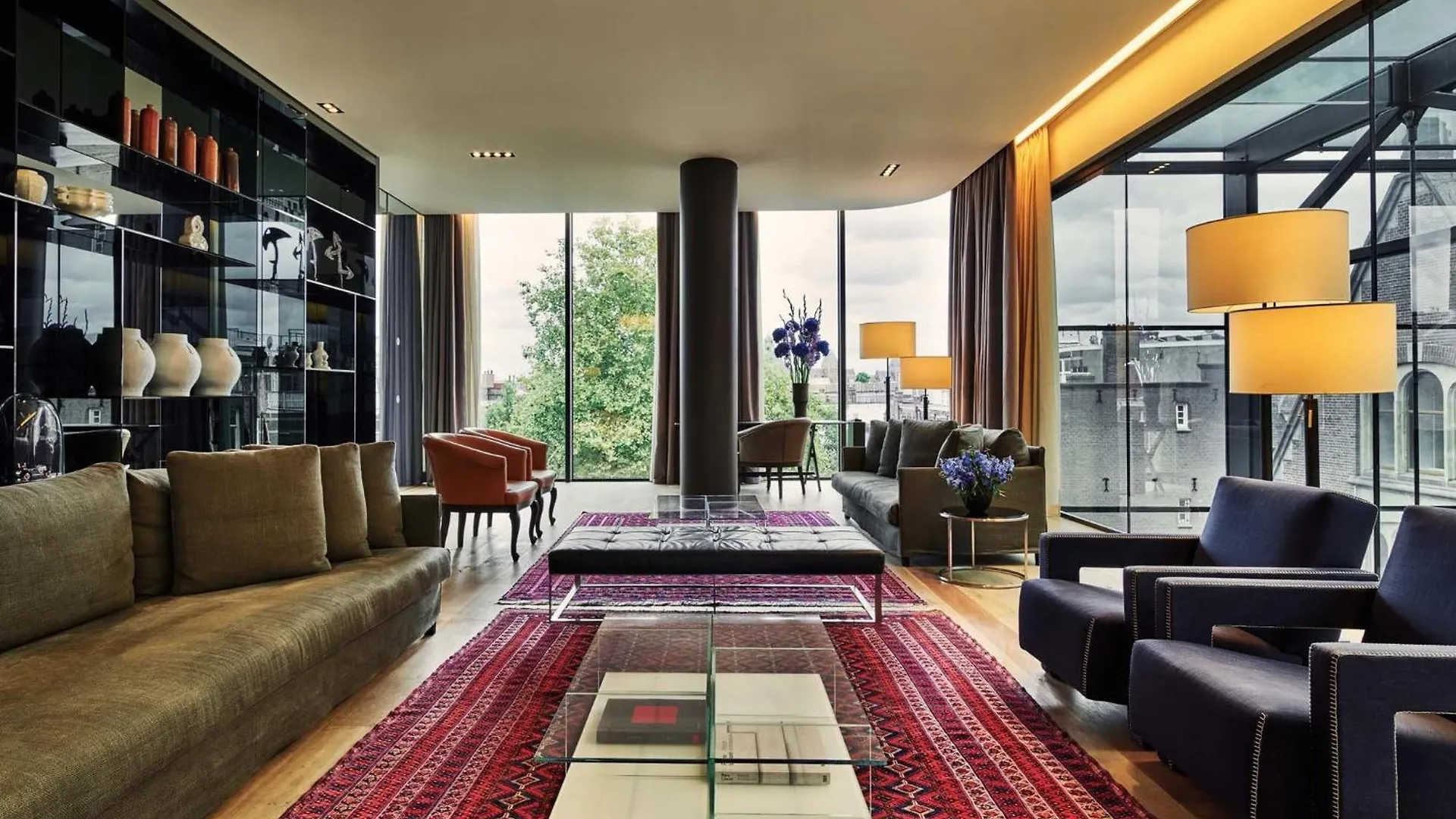 *****  Conservatorium Hotel Amsterdam Niederlande