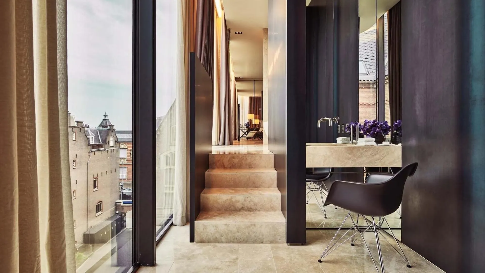 Conservatorium Hotel Amsterdam 5*,