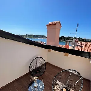  Apartamento Nea Seaview 3-apartments! Croacia