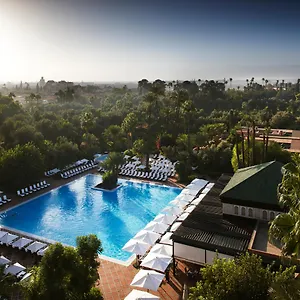 La Mamounia Ξενοδοχείο Μαρακές