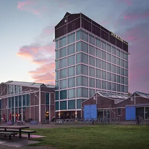 Otel Doubletree By Hilton - Ndsm Wharf, Amsterdam