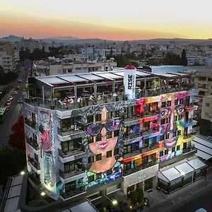 Rise Urban Art Ξενοδοχείο Λάρνακα