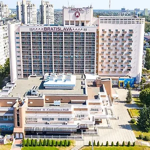 Отель братислава
