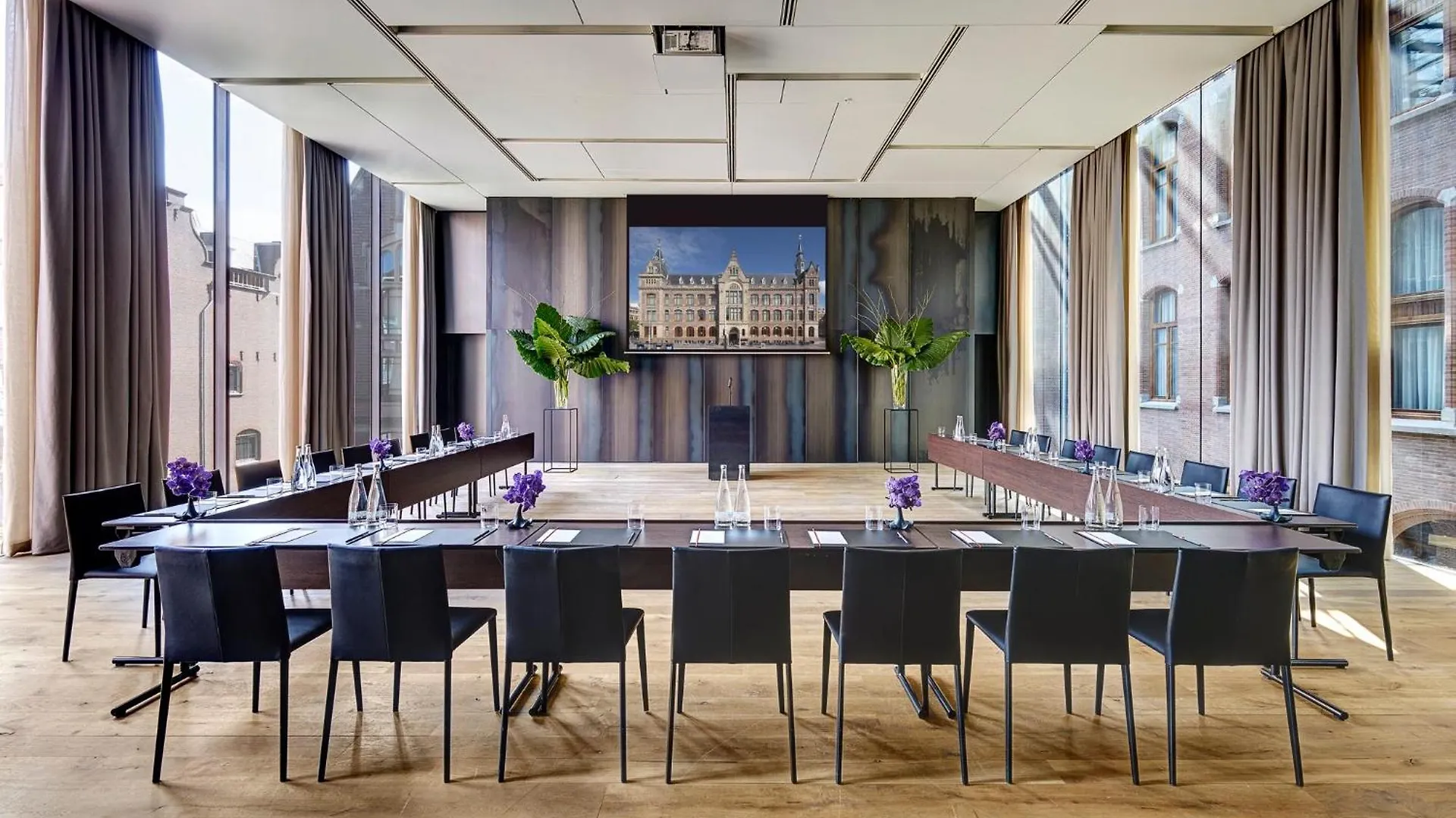 Conservatorium Hotel Amsterdam Nizozemsko