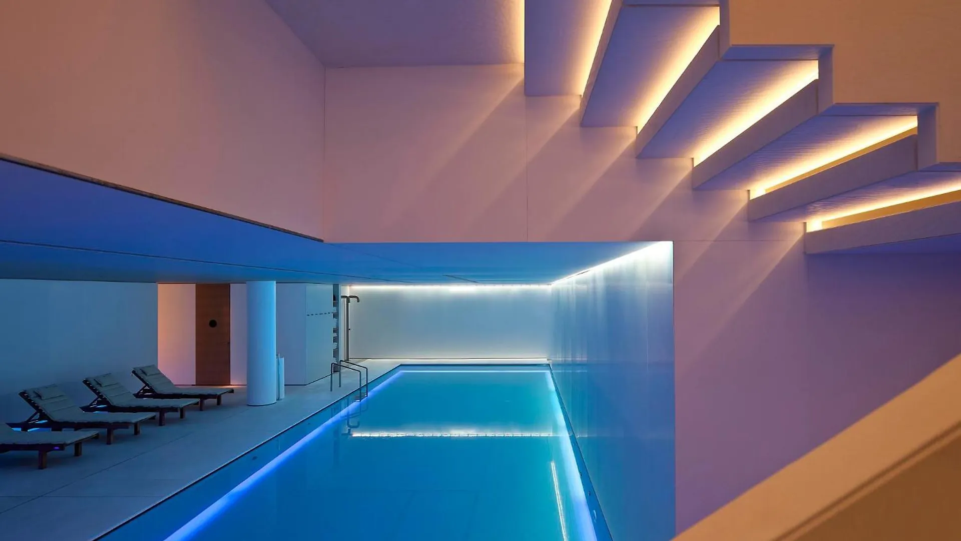 *****  Conservatorium Hotel Amsterdam Nizozemsko