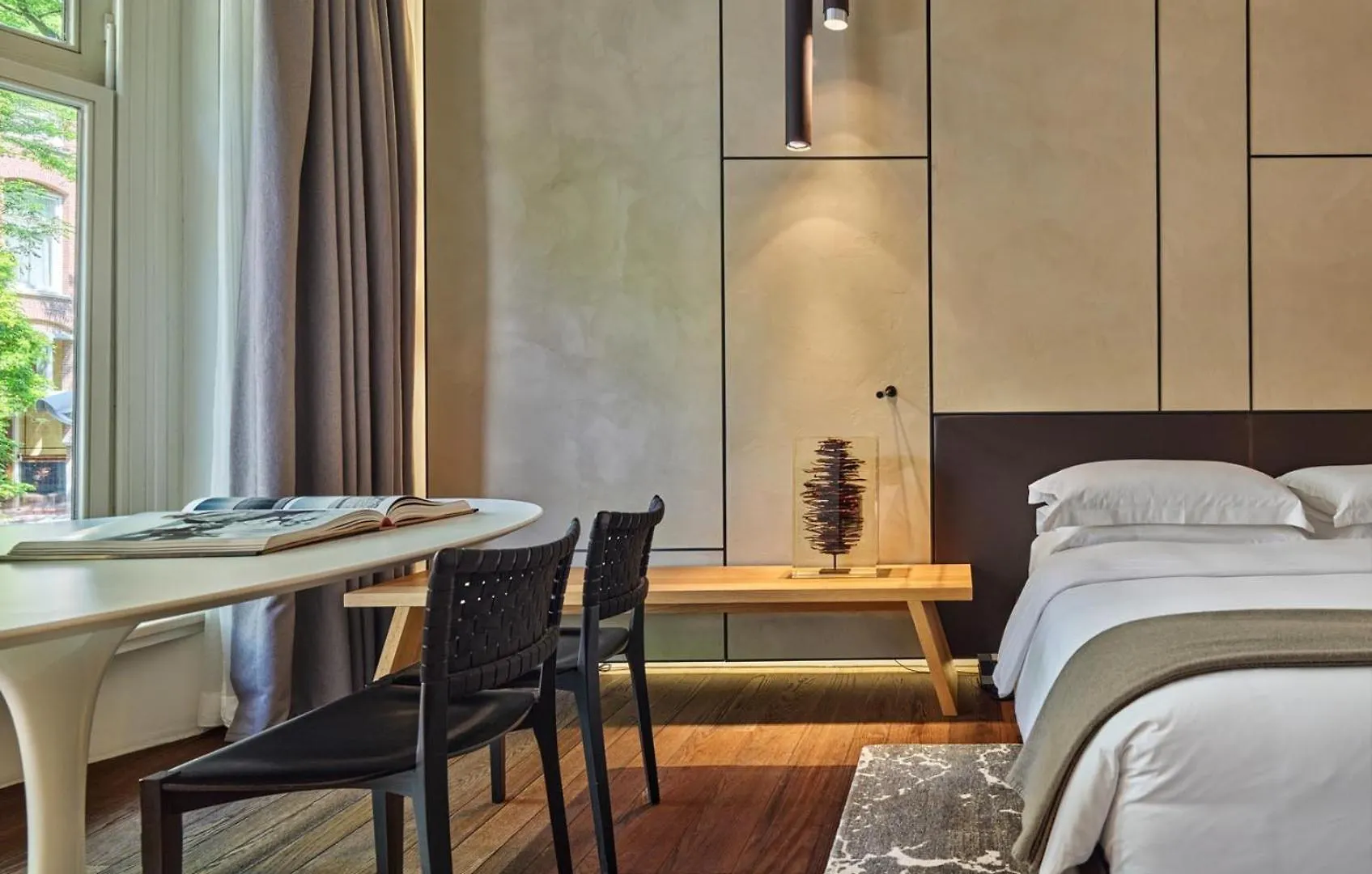 Conservatorium Hotel Amsterdam 5*,