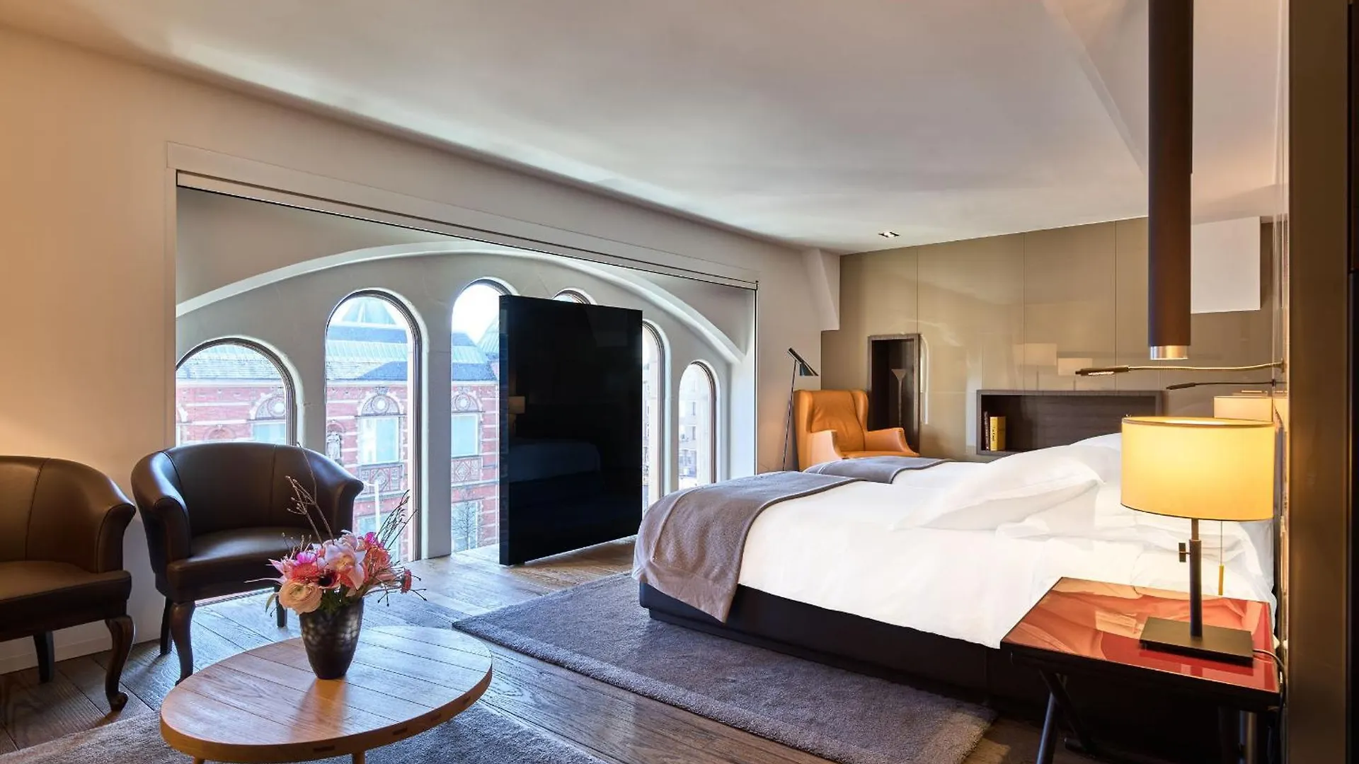 Conservatorium Hotel Amsterdam Nizozemsko