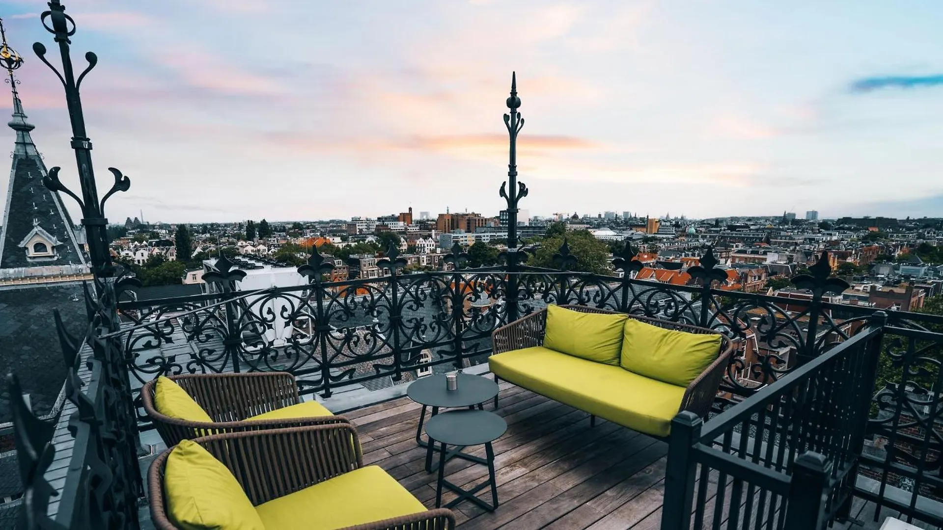 Conservatorium Hotel Amsterdam
