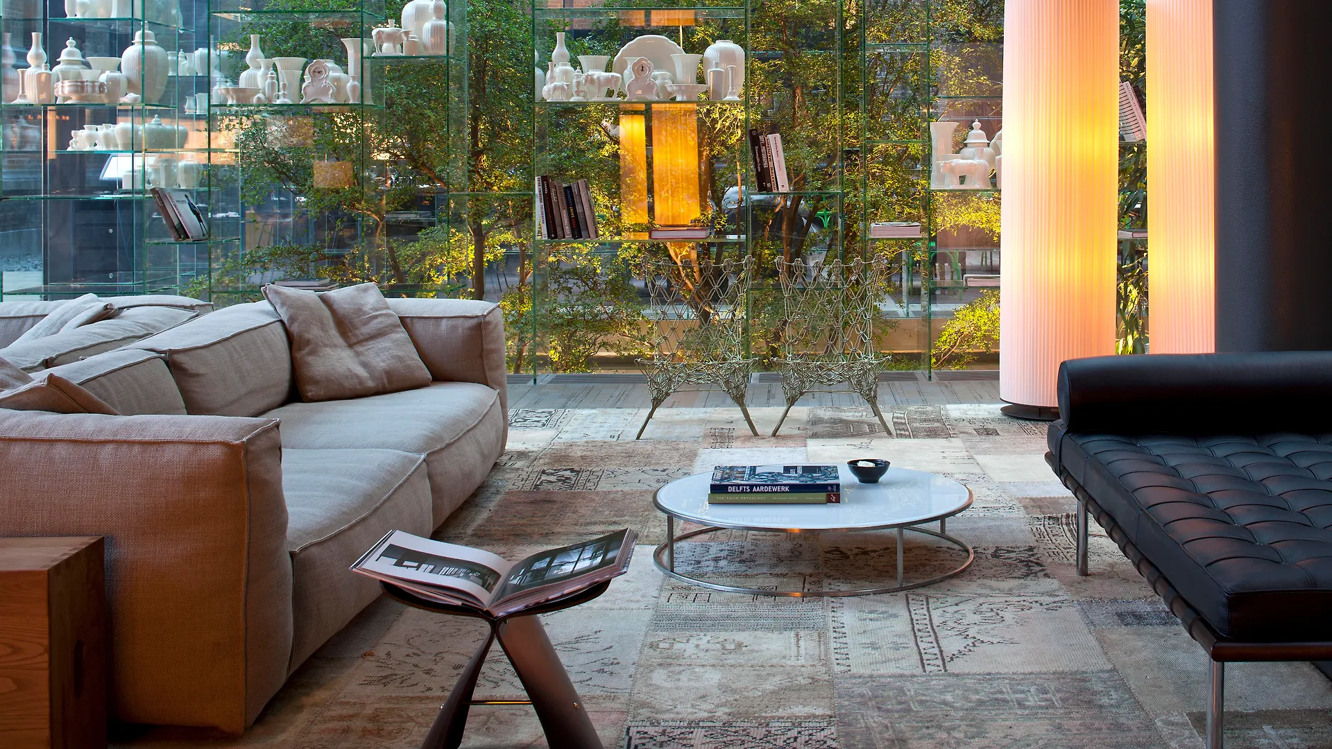 Conservatorium Hotel Ámsterdam