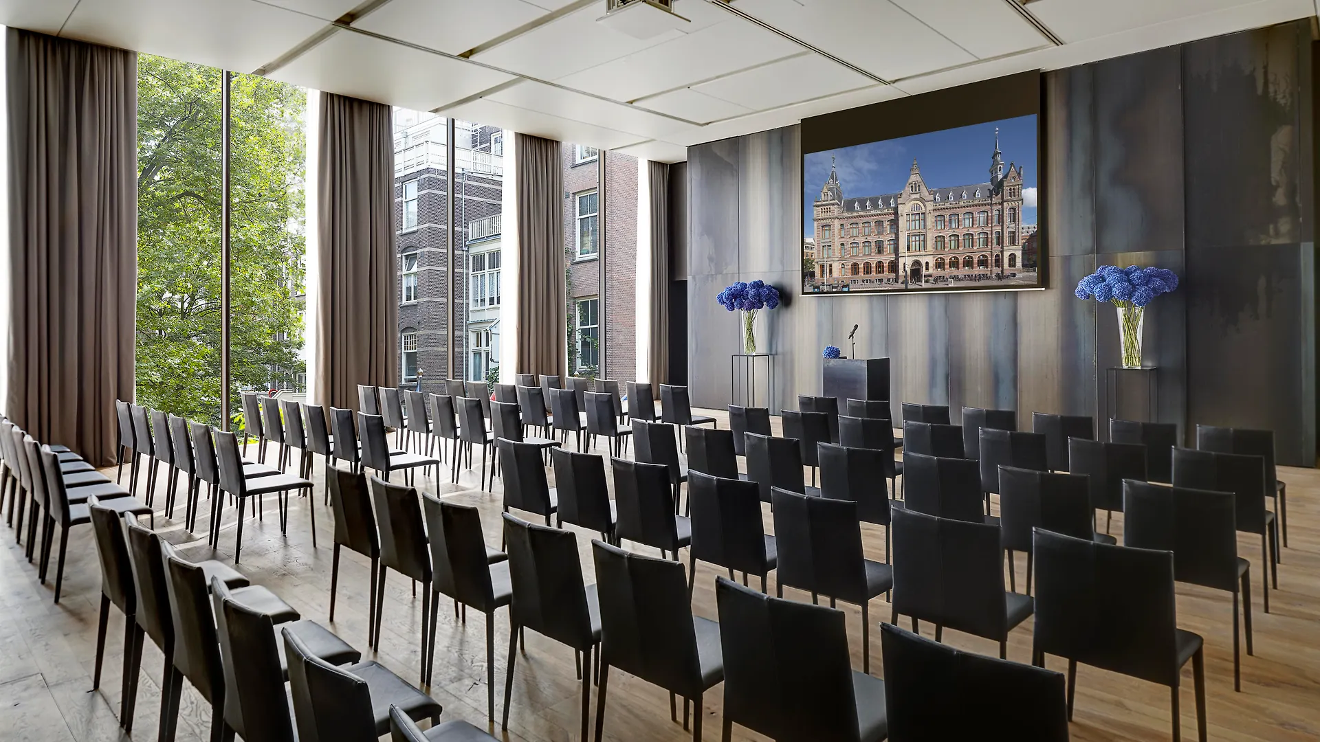 Conservatorium Hotel Ámsterdam Países Bajos