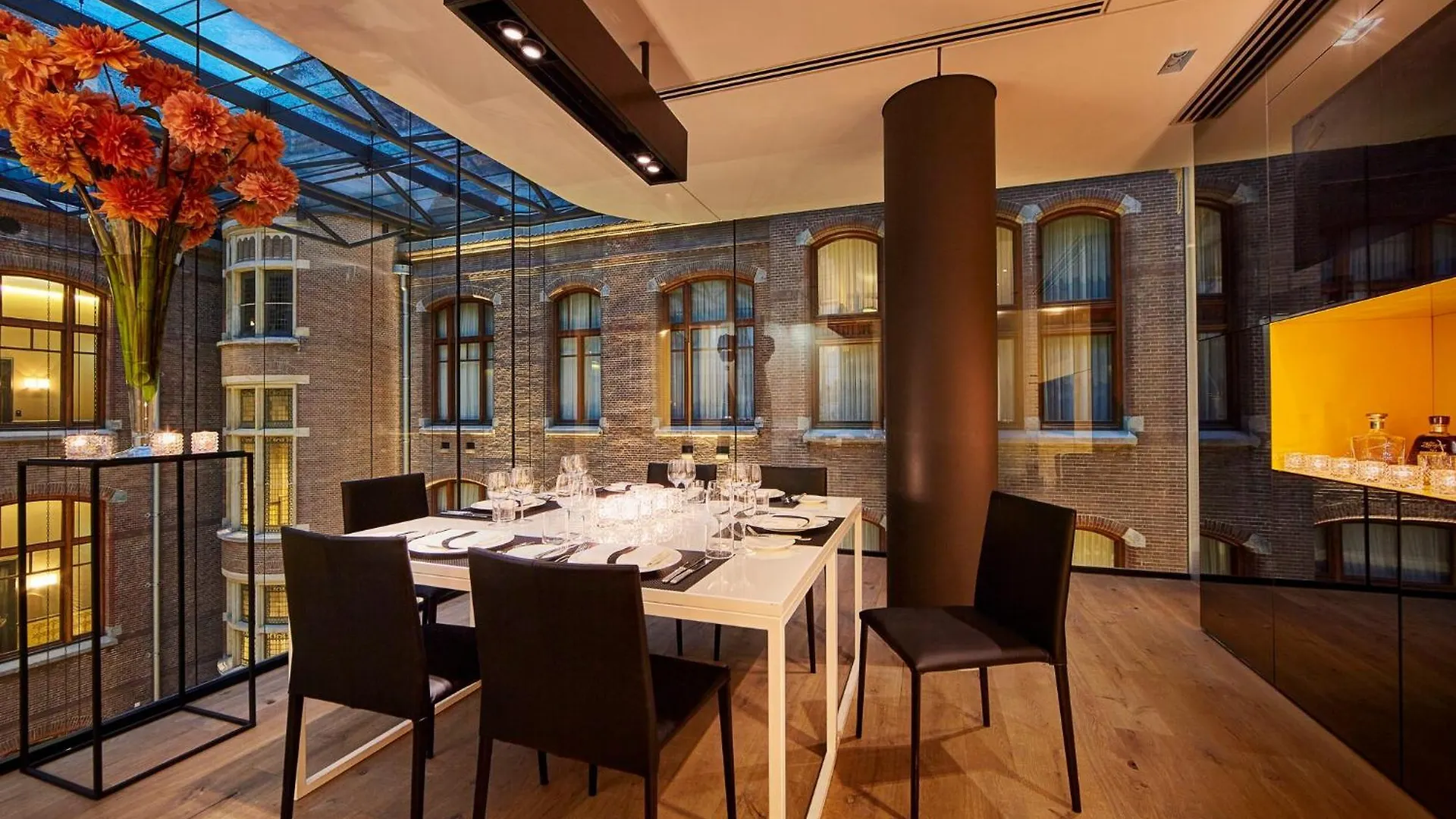 Conservatorium Hotel Ámsterdam 5*,
