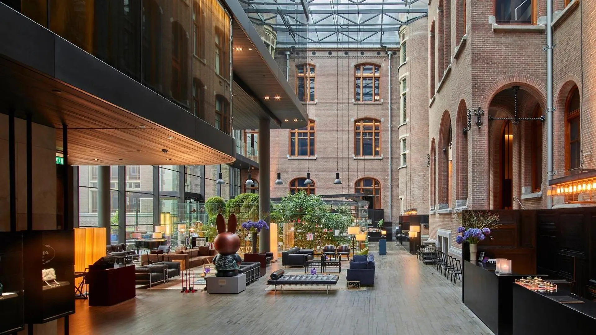 Conservatorium Hotel Ámsterdam Países Bajos