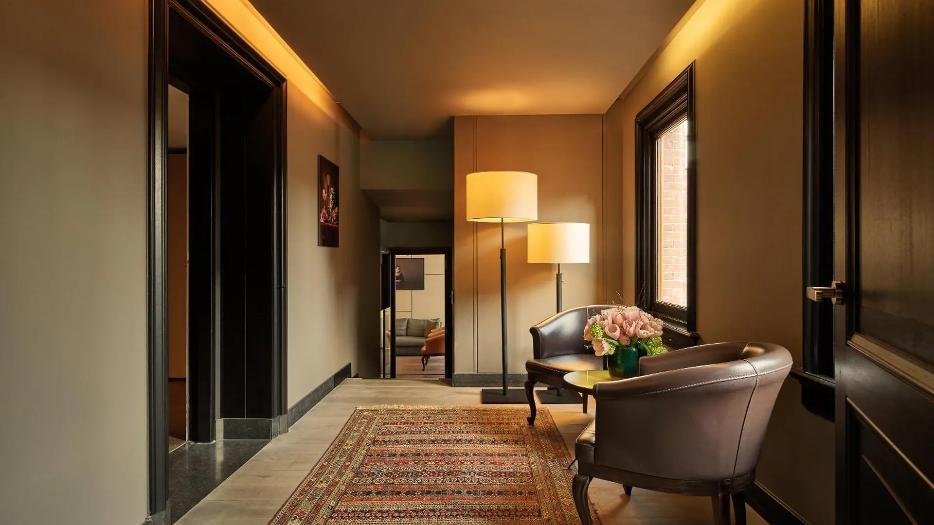 *****  Conservatorium Hotel Ámsterdam Países Bajos