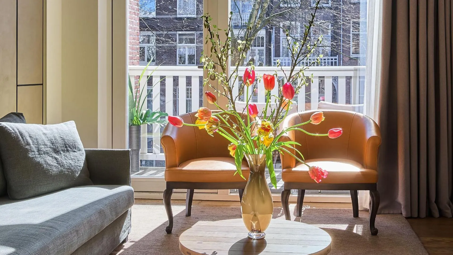 Conservatorium Hotel Ámsterdam