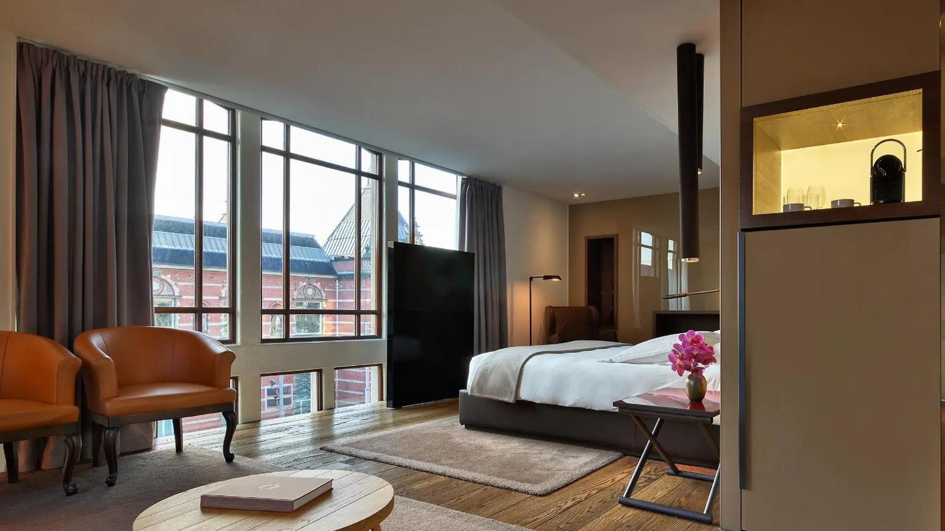 Conservatorium Hotel Ámsterdam 5*,  Países Bajos