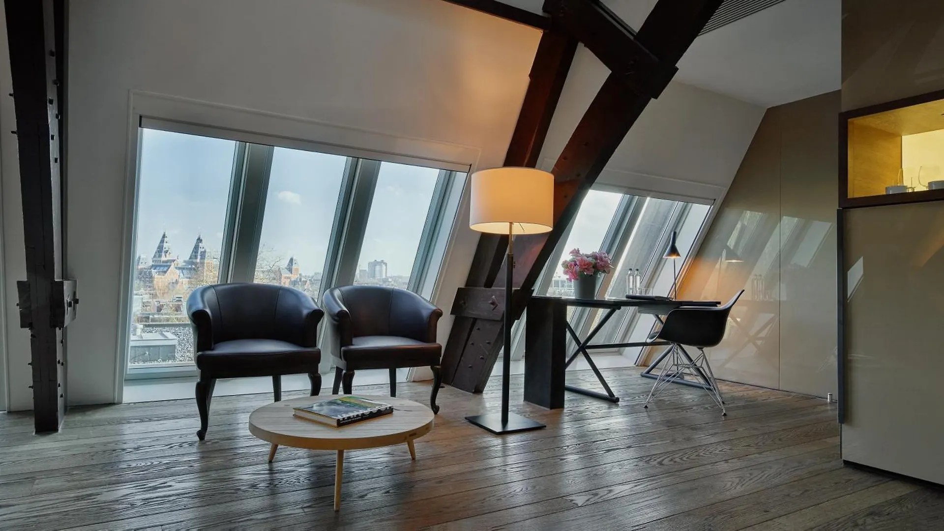 *****  Conservatorium Hotel Ámsterdam Países Bajos