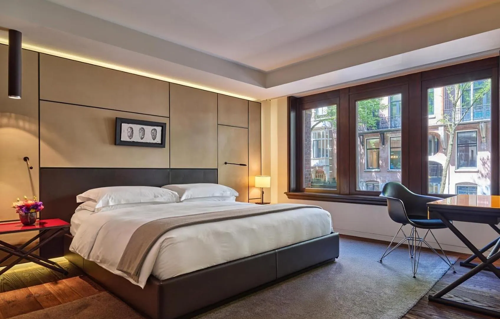 Conservatorium Hotel Ámsterdam Países Bajos