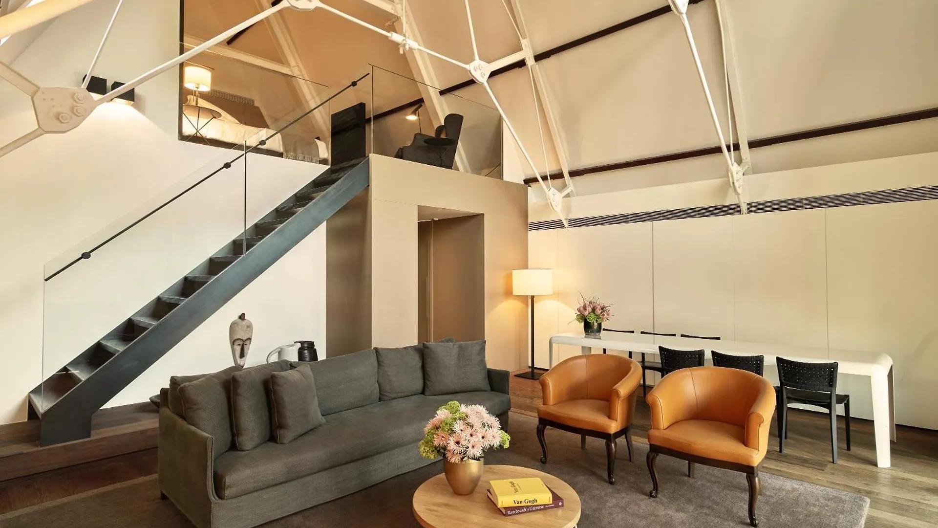 Conservatorium Hotel Ámsterdam