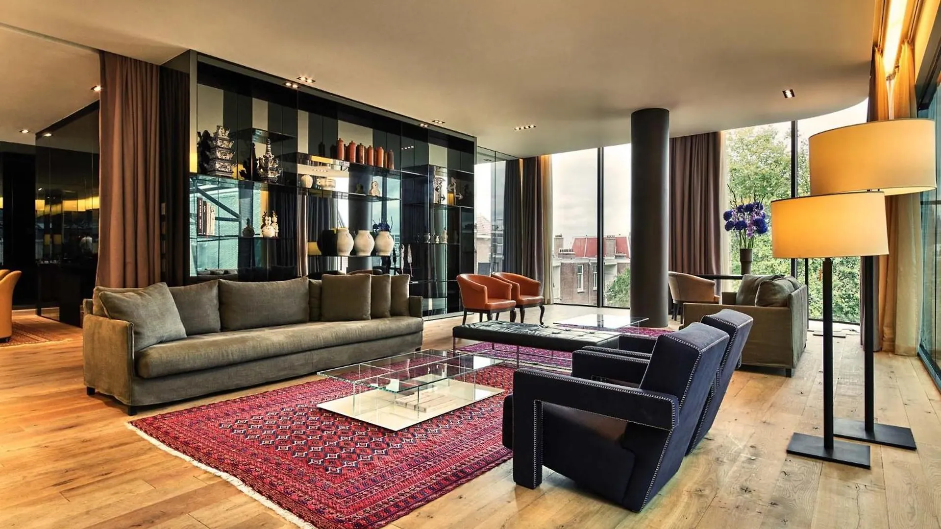 *****  Conservatorium Hotel Ámsterdam Países Bajos